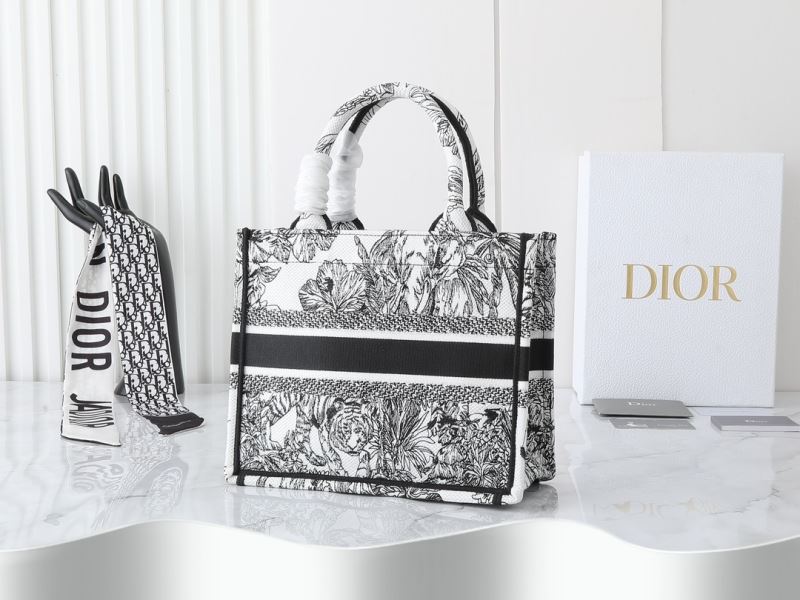 Christian Dior Shopping Bags